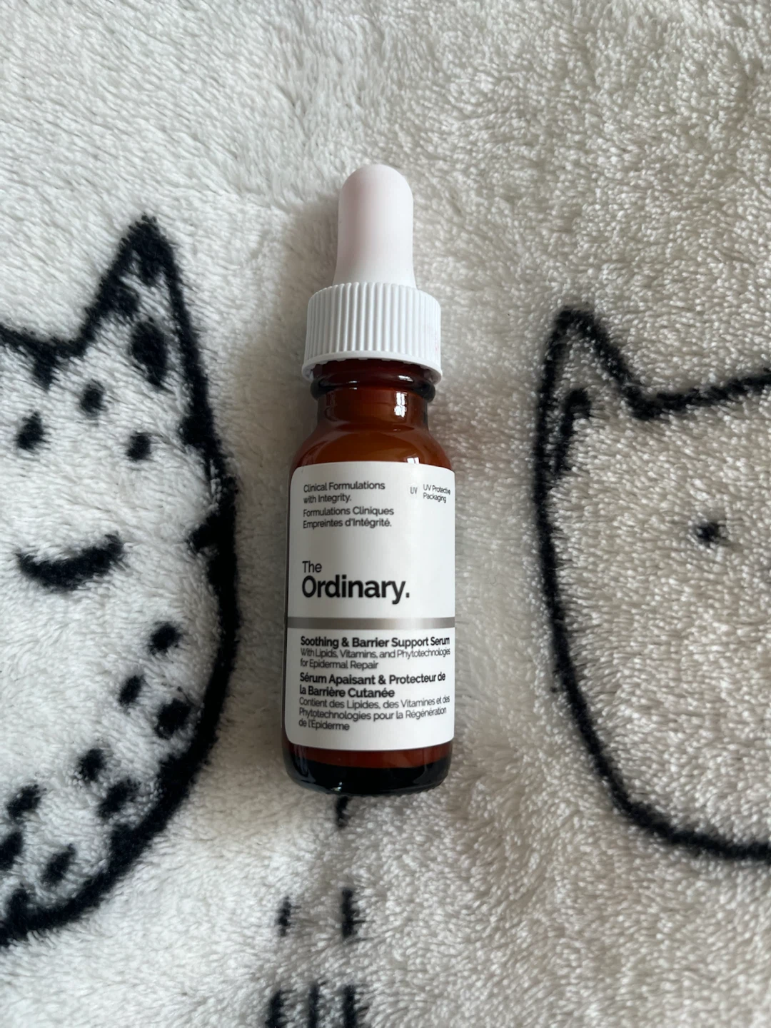 UNOPENED The Ordinary Soothing & Barrier Support Serum
