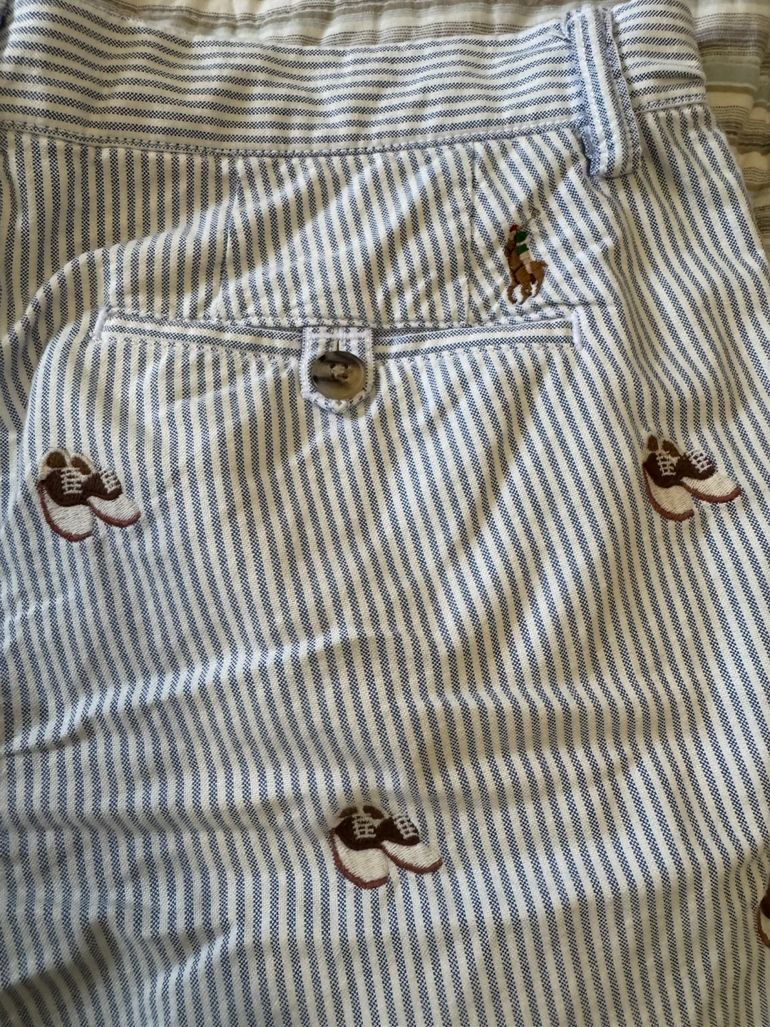 Polo Ralph Lauren Classic Fit Prepster Shorts Size 30 - photo 2