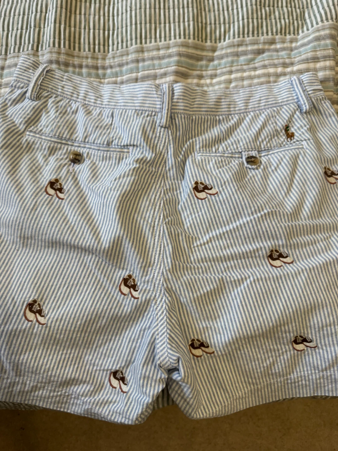 Polo Ralph Lauren Classic Fit Prepster Shorts Size 30 - photo 3