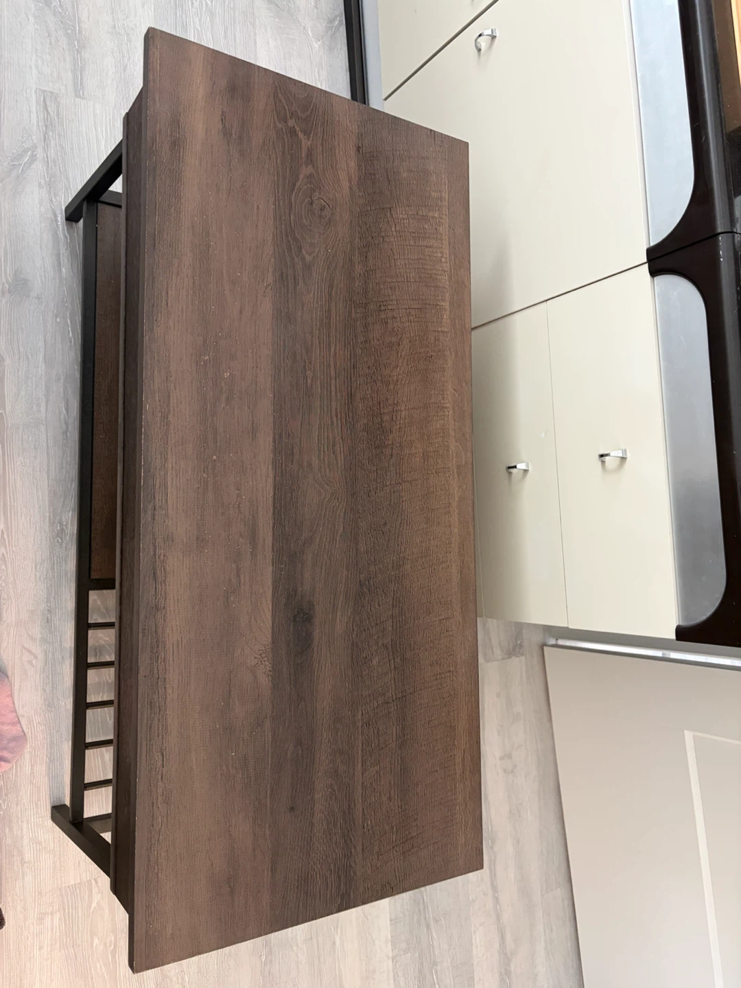 Lift-Top storage coffee desk - photo 2