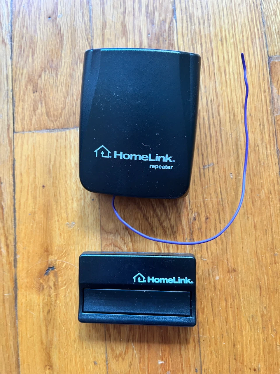 HomeLink Compatibility Bridge Repeater System
