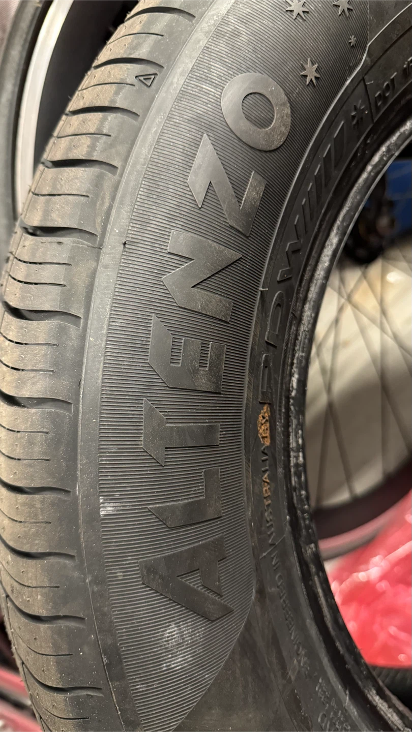 Altenzo All Season Tires Brand New 215-65-16