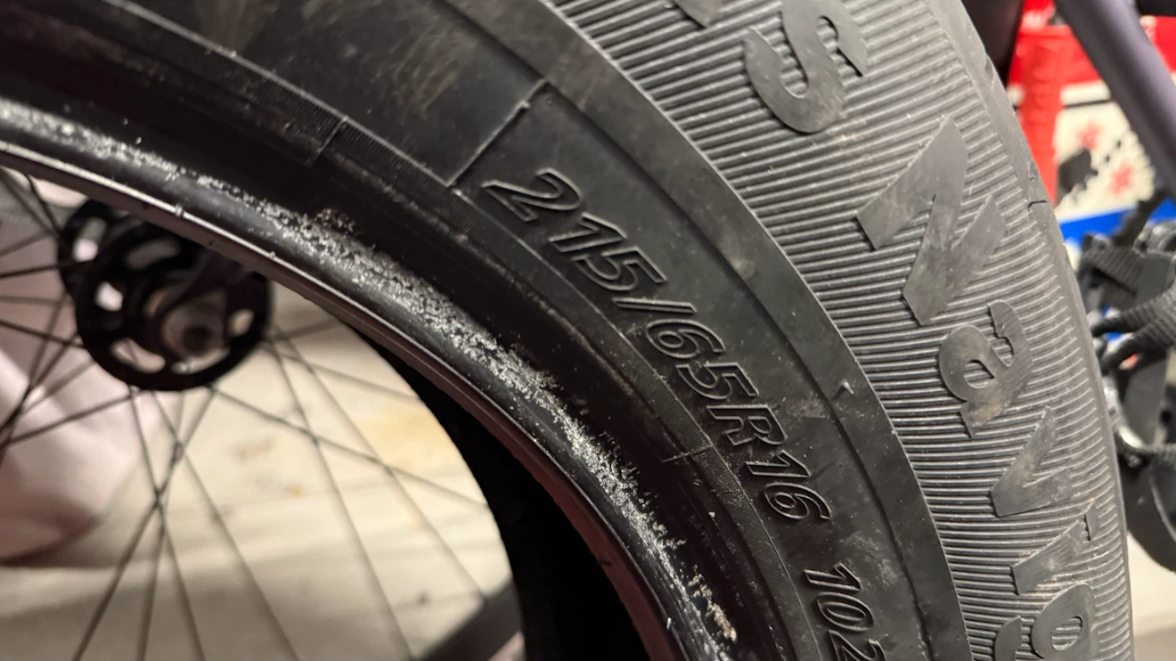 Altenzo All Season Tires Brand New 215-65-16 - photo 2