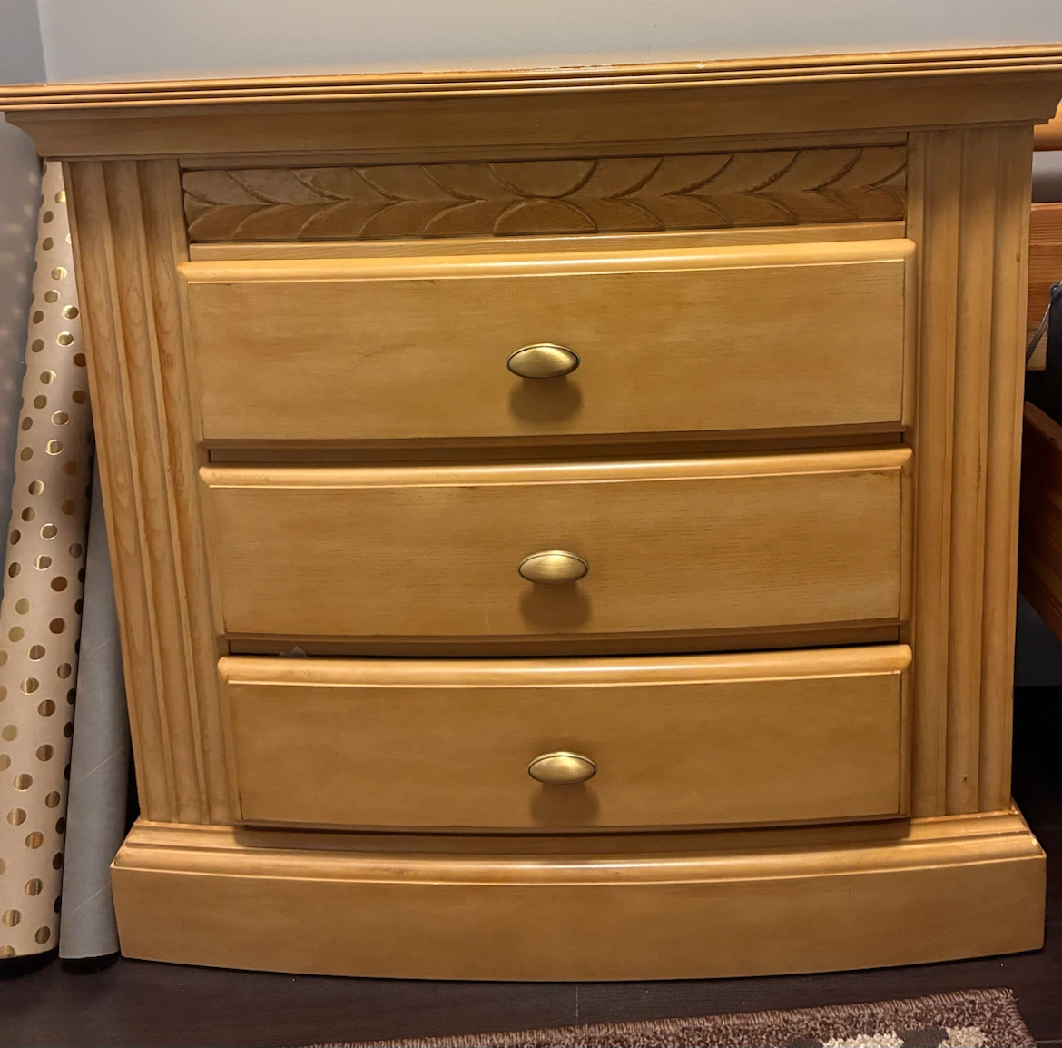 Fairmont Designs 3-Drawer Nightstand
