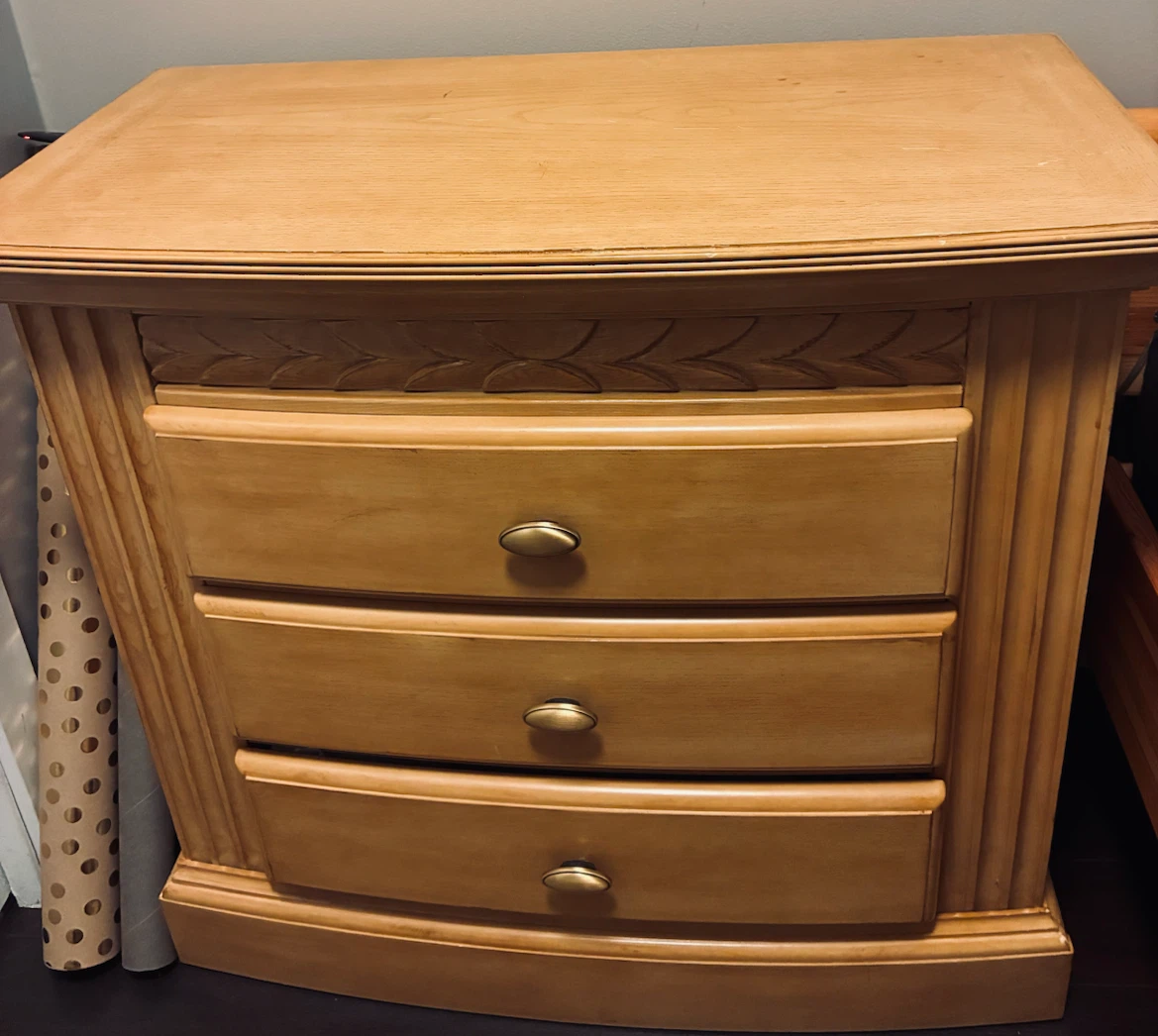 Fairmont Designs 3-Drawer Nightstand - photo 2