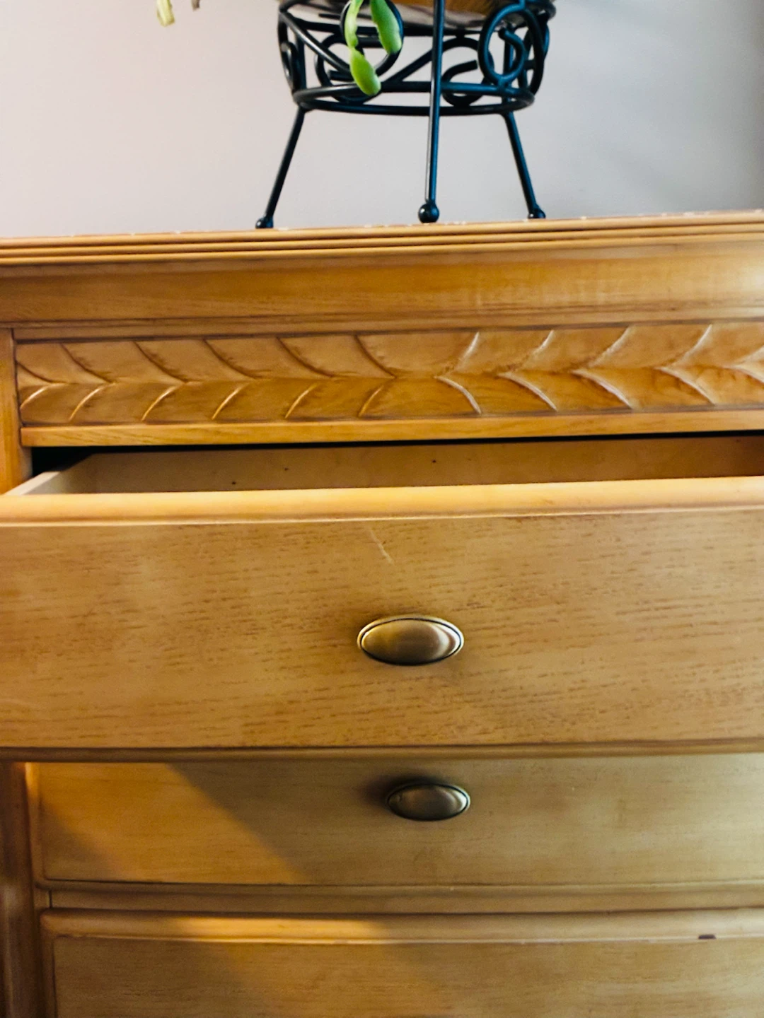 Fairmont Designs 3-Drawer Nightstand - photo 3