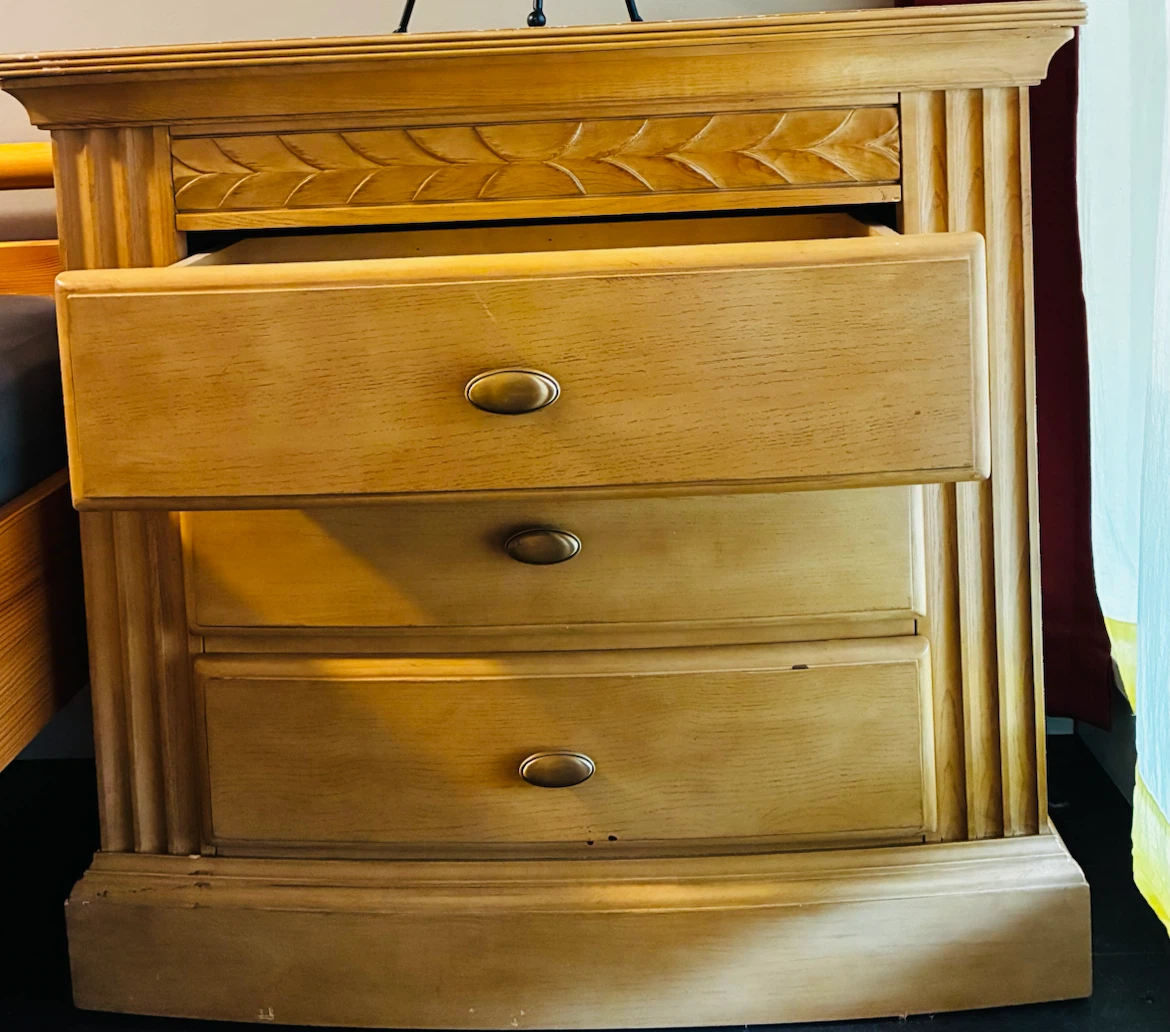 Fairmont Designs 3-Drawer Nightstand - photo 5