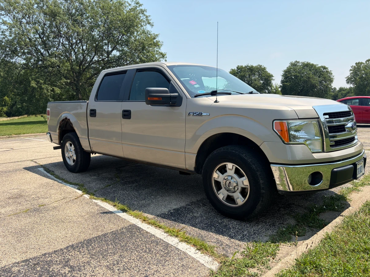 2010 Ford F-150 Pickup Truck - photo 2
