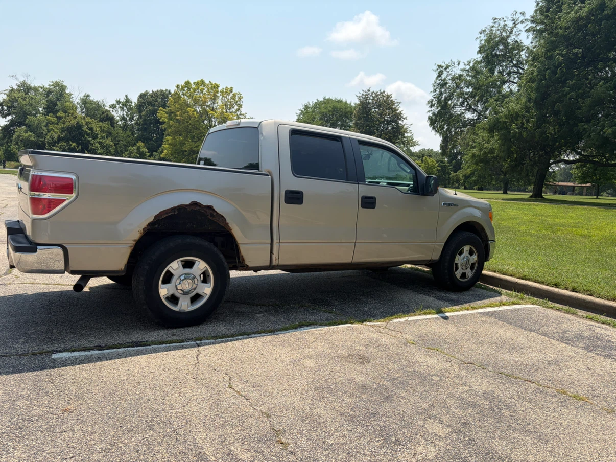 2010 Ford F-150 Pickup Truck - photo 3