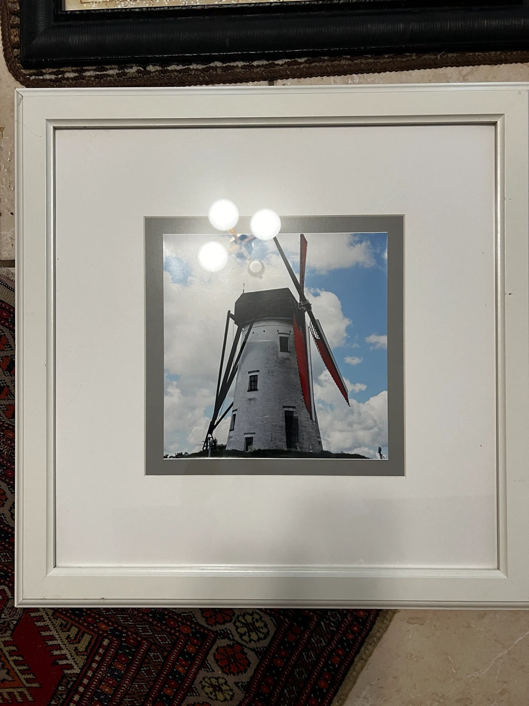 Framed Quote and Photo Wall Art - photo 4