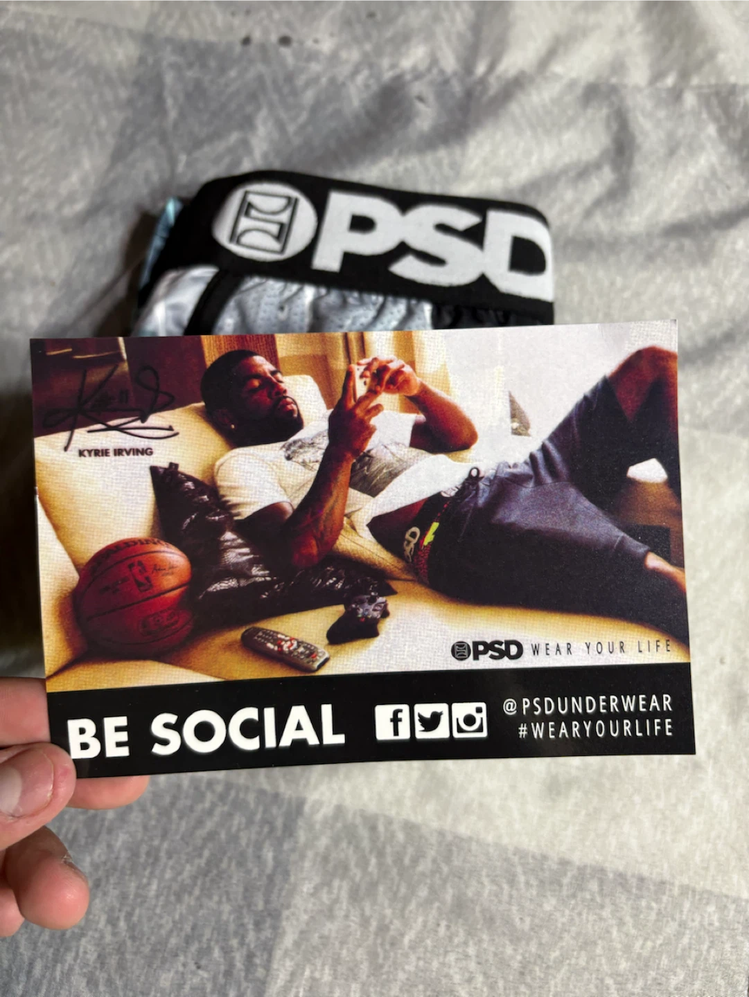 PSD Underwear Boxers - Graffiti Print - photo 3