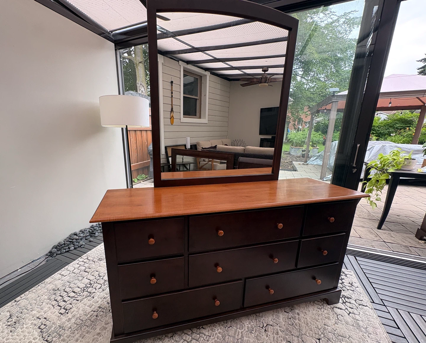 Twin bedroom set