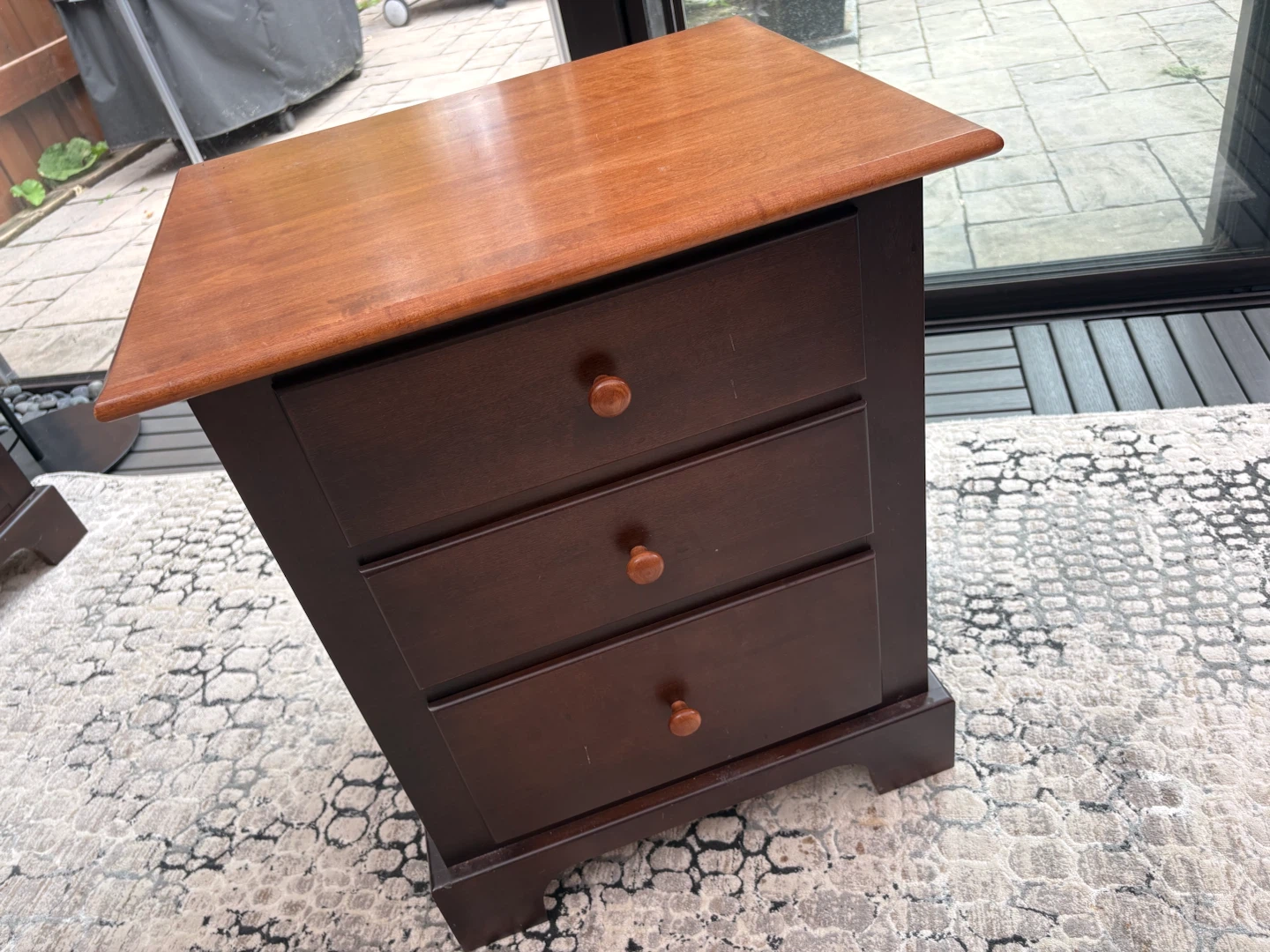 Twin bedroom set - photo 2