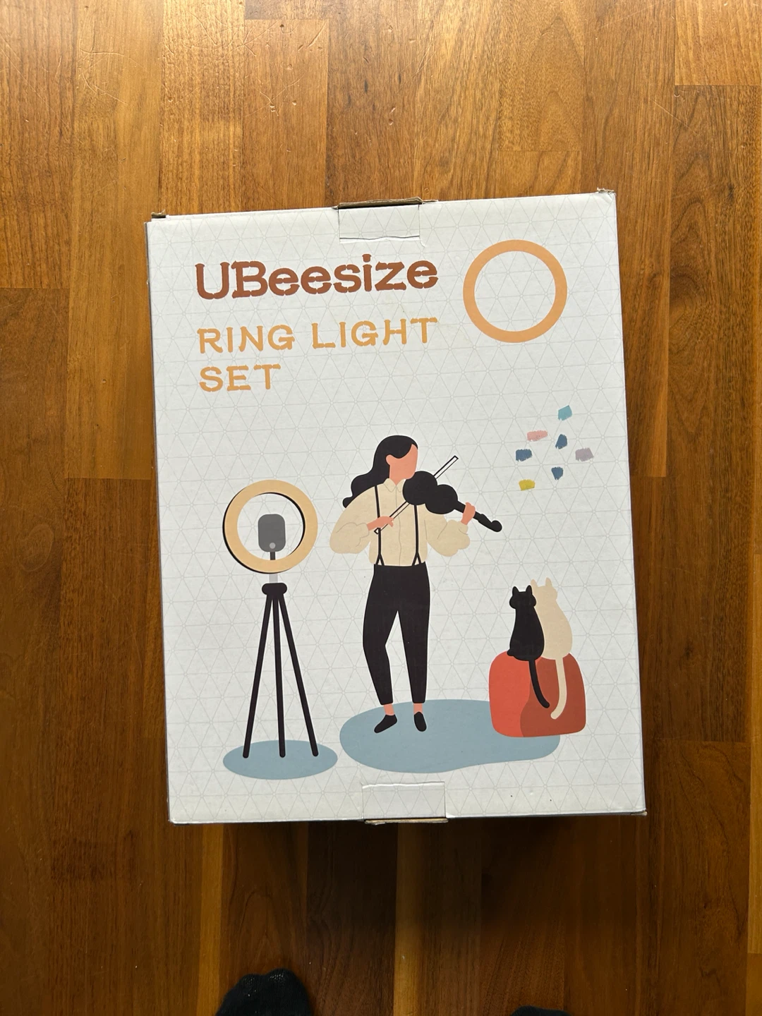 Ubeesize Ring Light Set