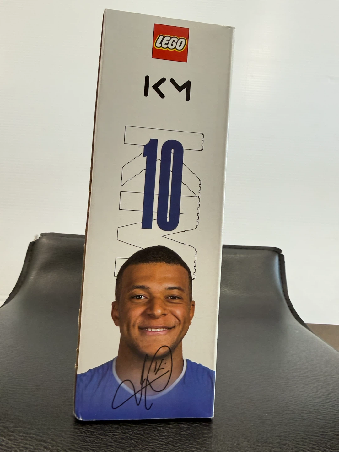 LEGO 43013 Kylian Mbappé - Soccer Highlights Set - photo 3