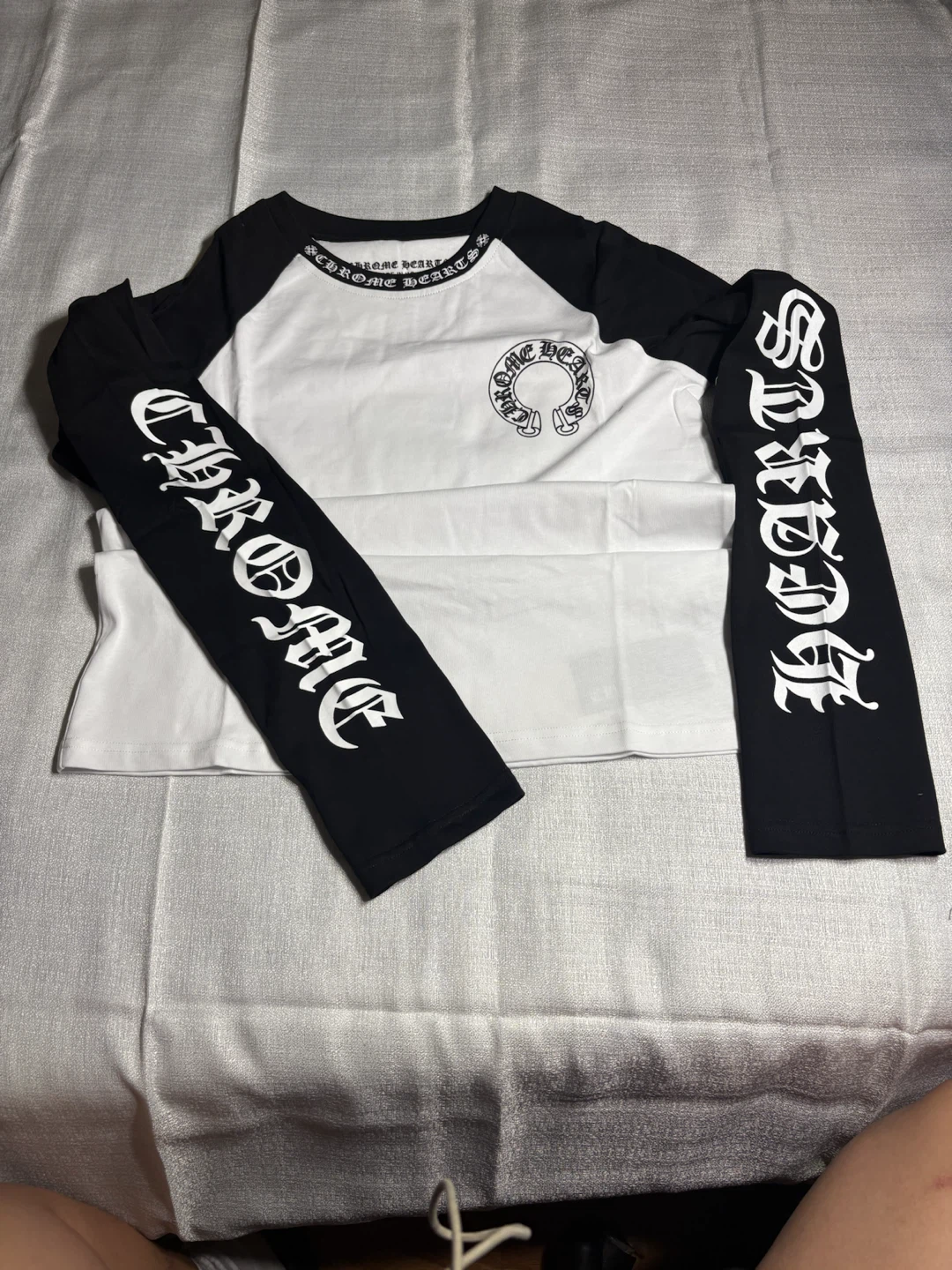 Chrome Hearts Long Sleeve Shirt