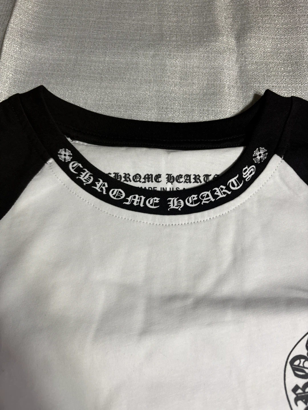 Chrome Hearts Long Sleeve Shirt - photo 2