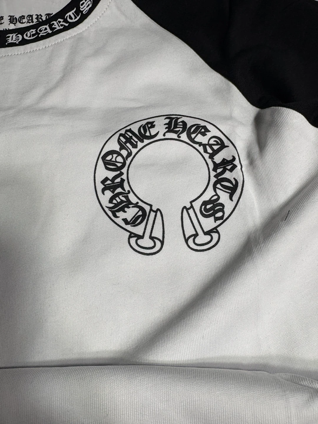 Chrome Hearts Long Sleeve Shirt - photo 3