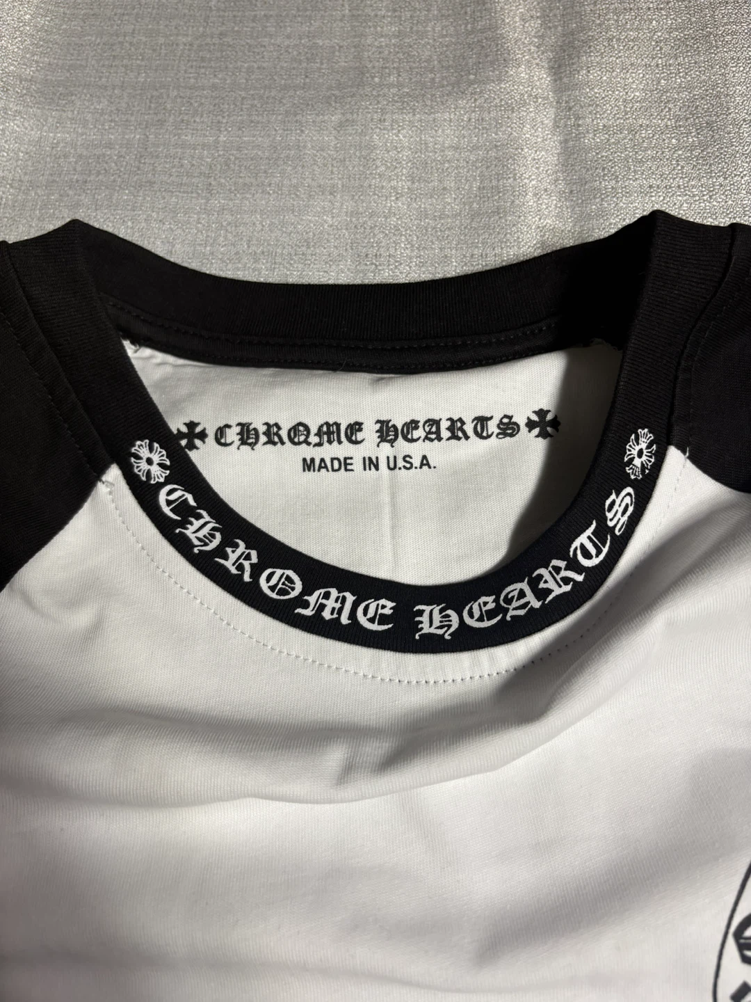 Chrome Hearts Long Sleeve Shirt - photo 4