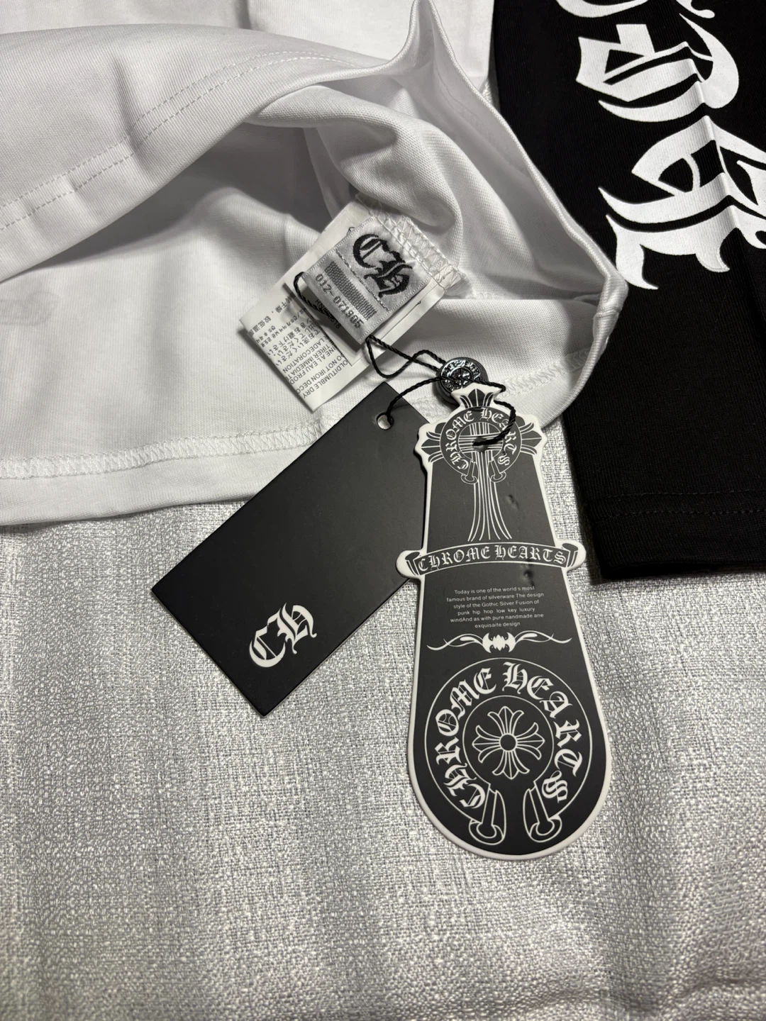 Chrome Hearts Long Sleeve Shirt - photo 5