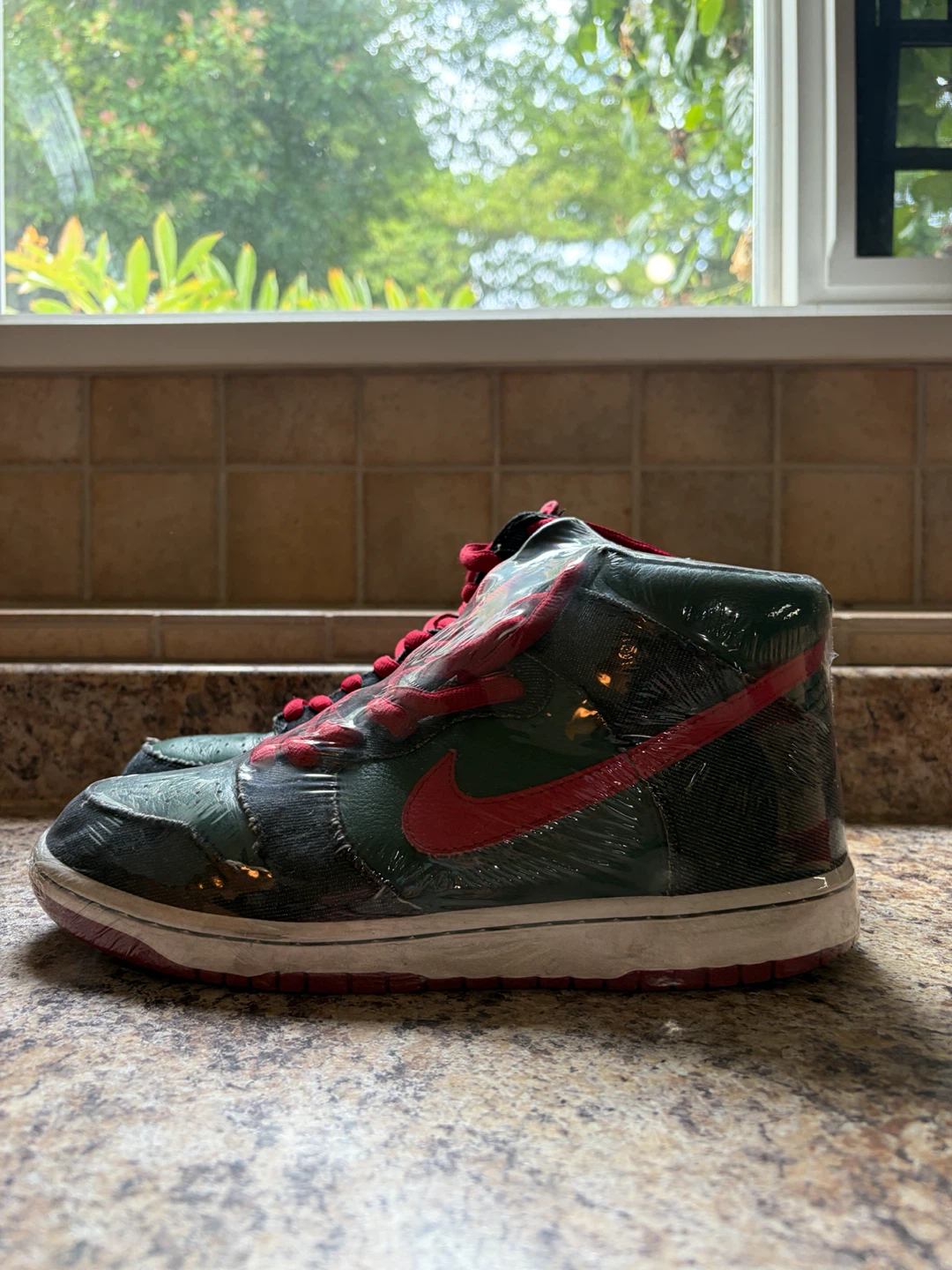 Nike Dunk High "Reshoevenator" - photo 3