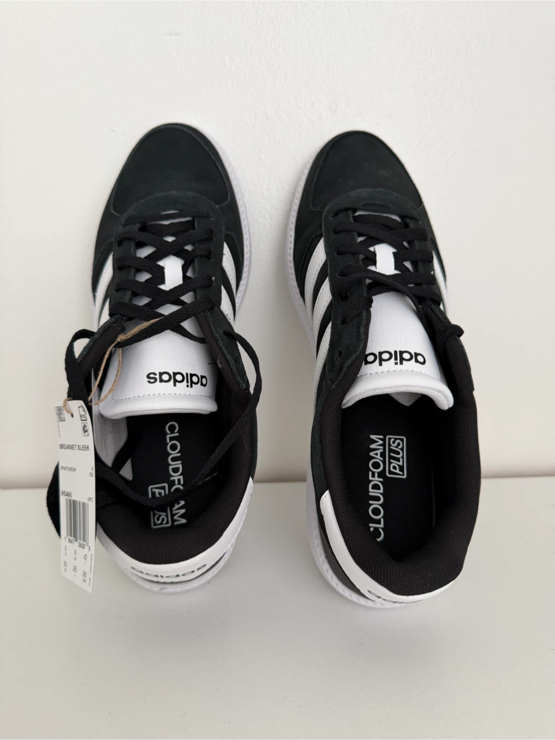 Adidas Breaknet Sleek Sportswear Sneakers - photo 3