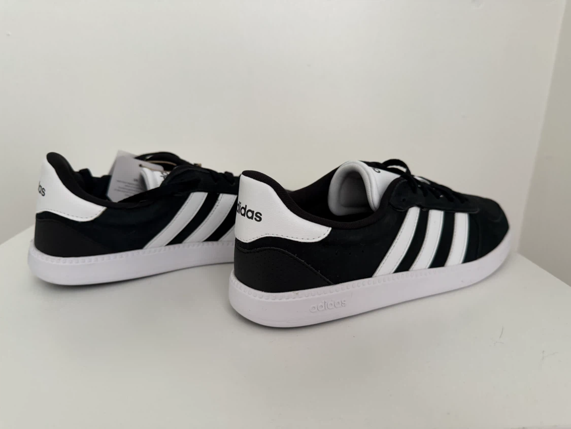 Adidas Breaknet Sleek Sportswear Sneakers - photo 4