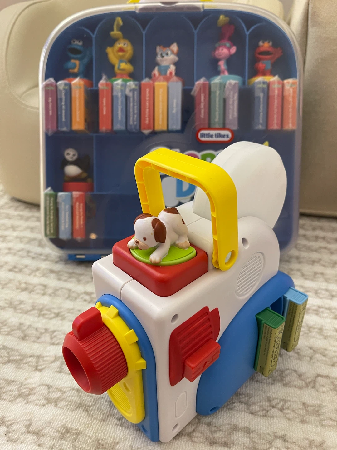 Little Tikes Story Dream Machine Bundle Brand New Stories - photo 2