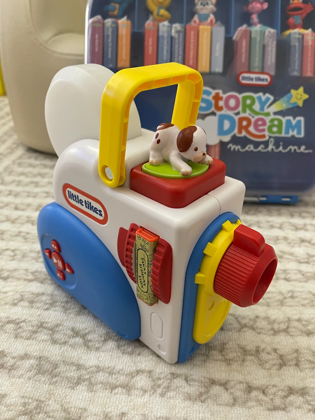 Little Tikes Story Dream Machine Bundle Brand New Stories - photo 3