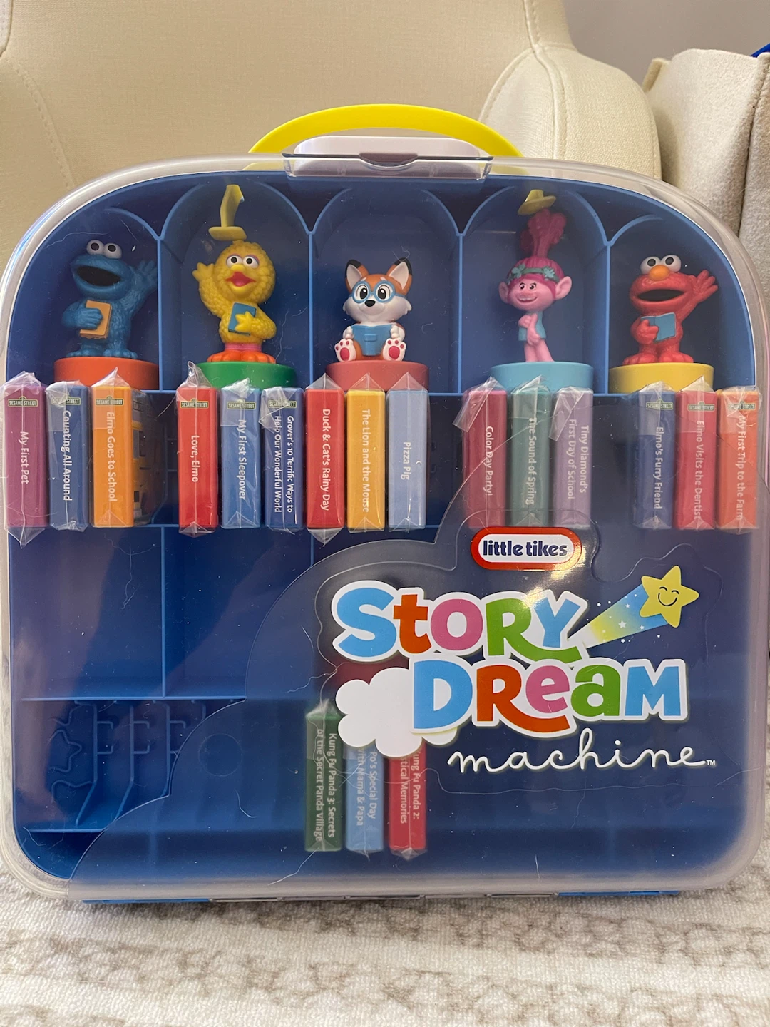 Little Tikes Story Dream Machine Bundle Brand New Stories - photo 4