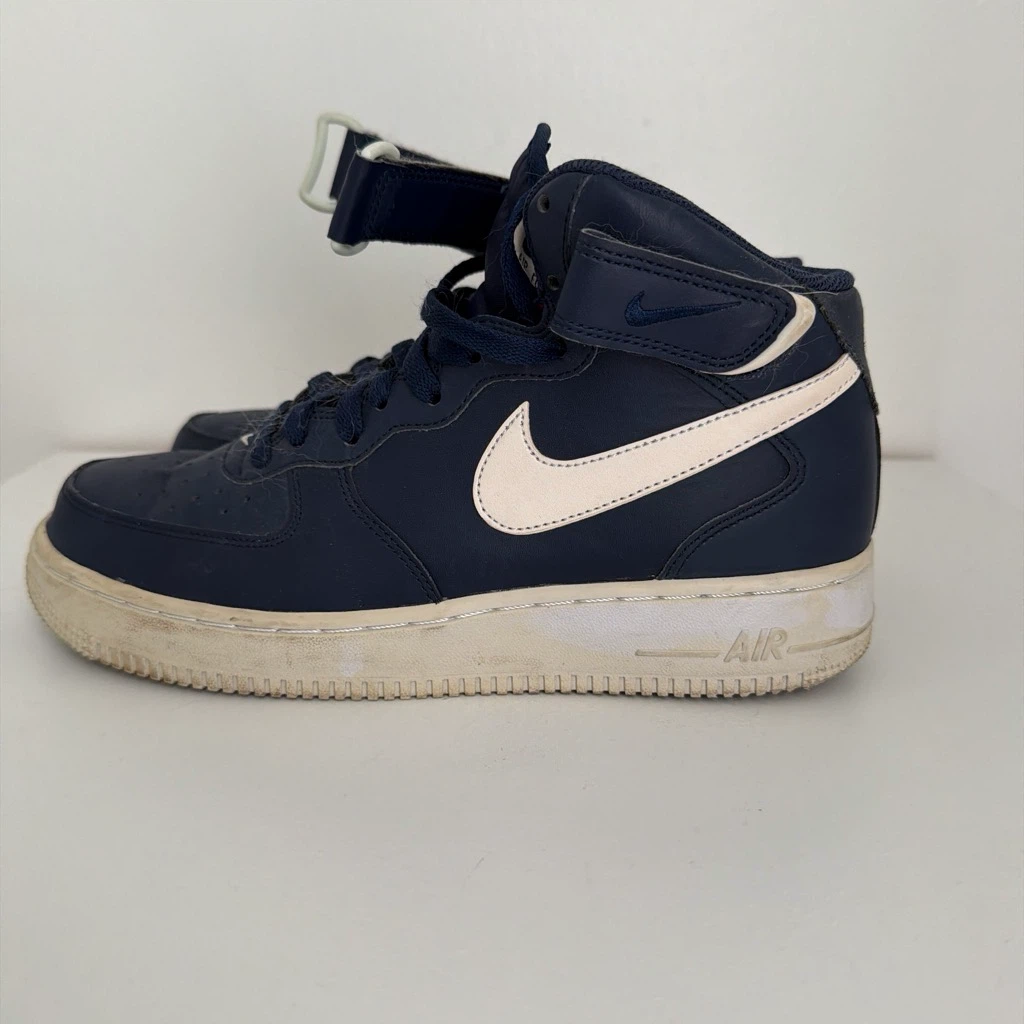 Nike Air Force 1 High Top Sneakers - photo 2