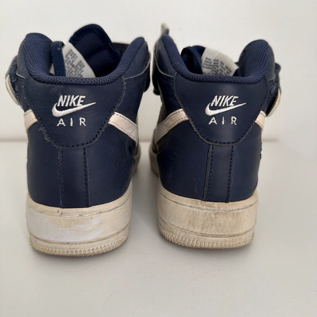 Nike Air Force 1 High Top Sneakers - photo 3