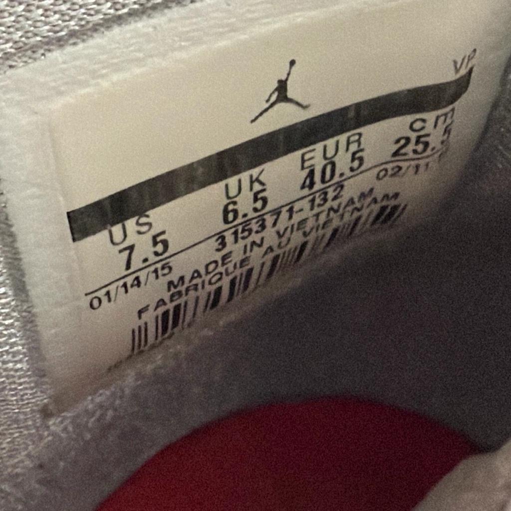 Jordan Spizike Sneakers - photo 4