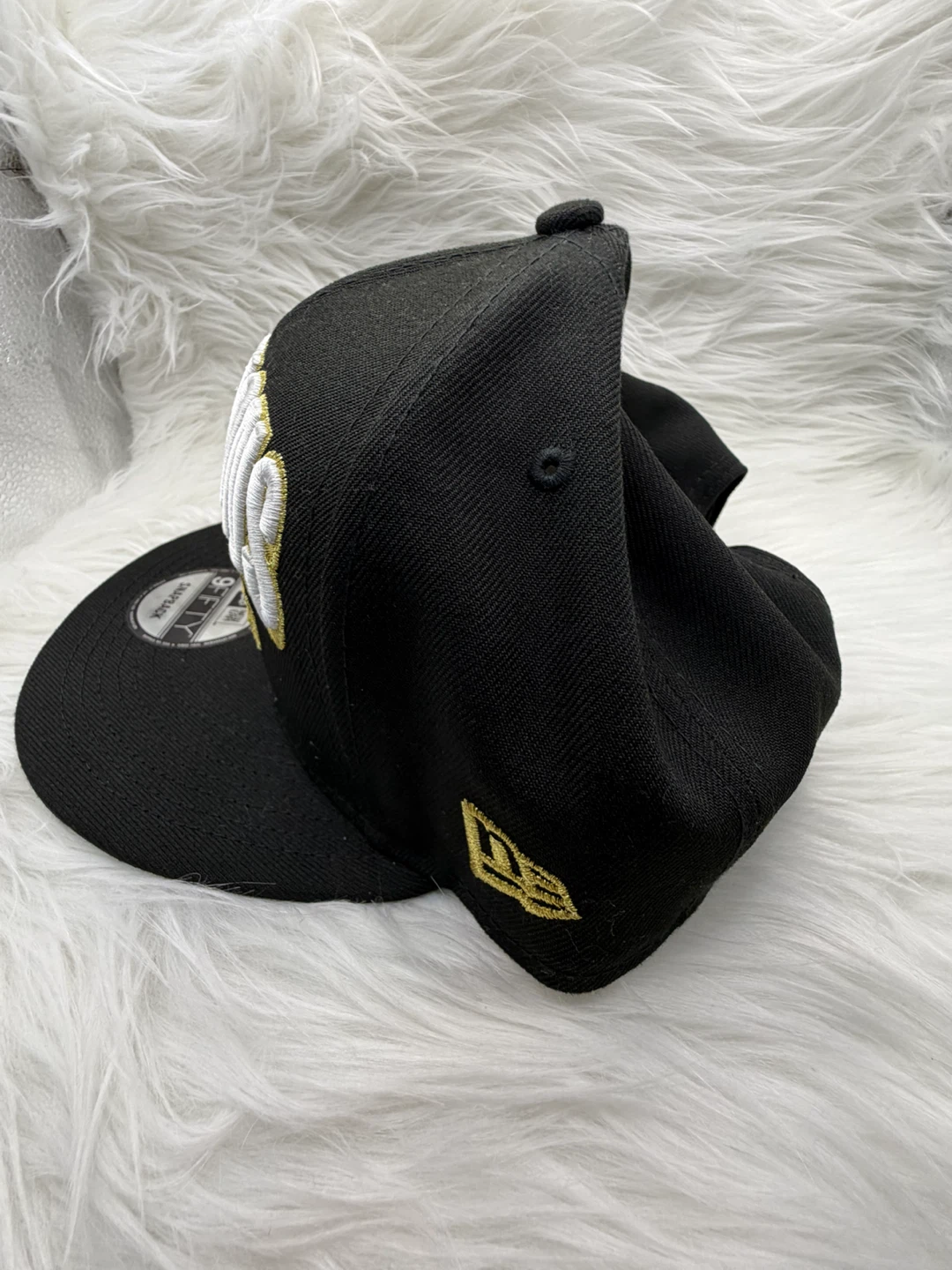 Toronto Raptors NBA Champions 2019 Black Snapback Hat - photo 4