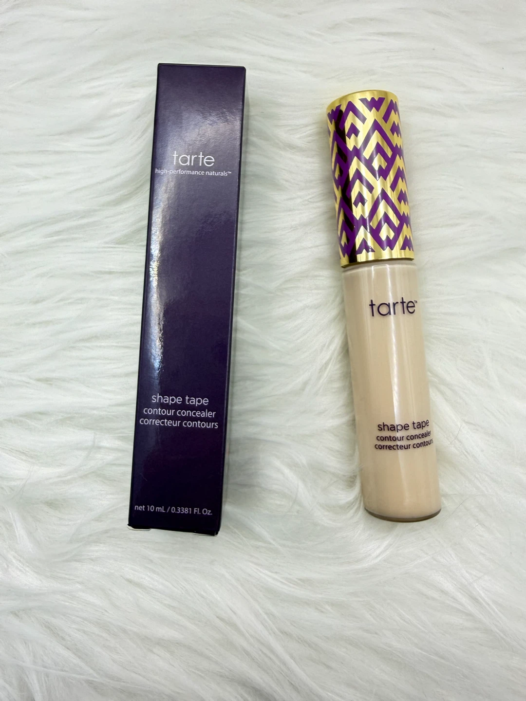 Tarte Shape Tape Contour Concealer 12S Fair