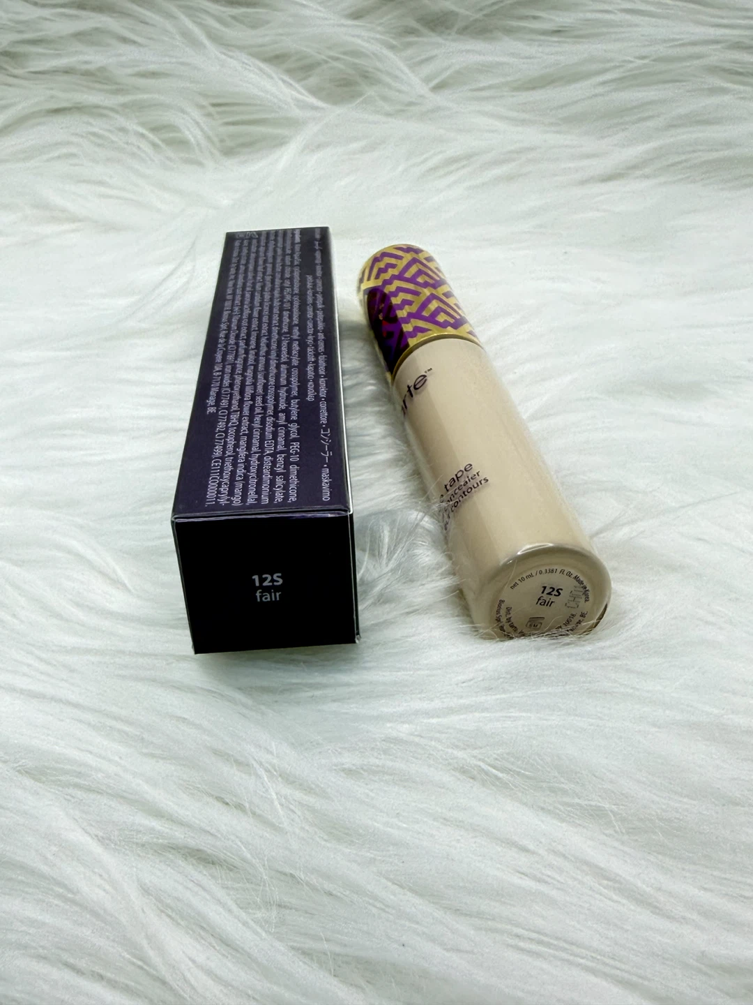 Tarte Shape Tape Contour Concealer 12S Fair - photo 2