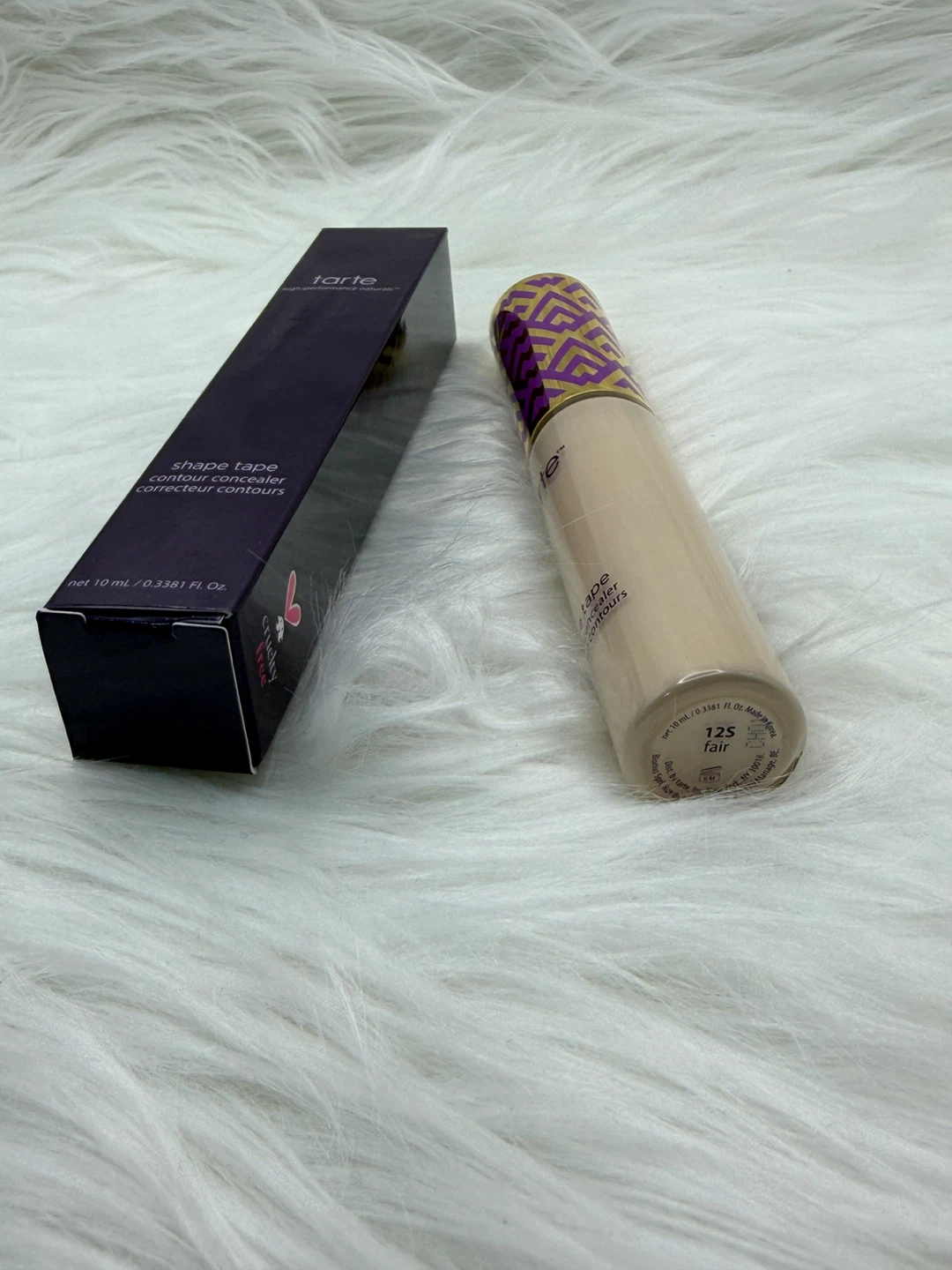 Tarte Shape Tape Contour Concealer 12S Fair - photo 3