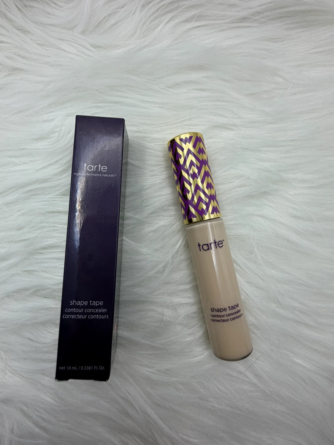 Tarte Shape Tape Contour Concealer 12S Fair - photo 4