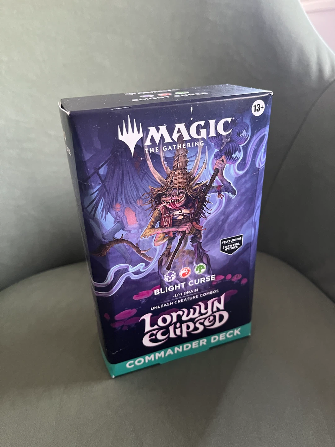 Magic The Gathering - Lorwyn Eclipsed