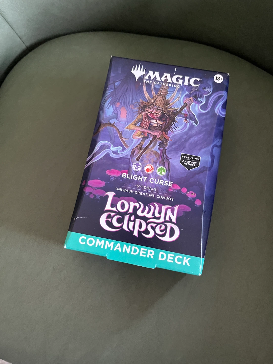 Magic The Gathering - Lorwyn Eclipsed - photo 2