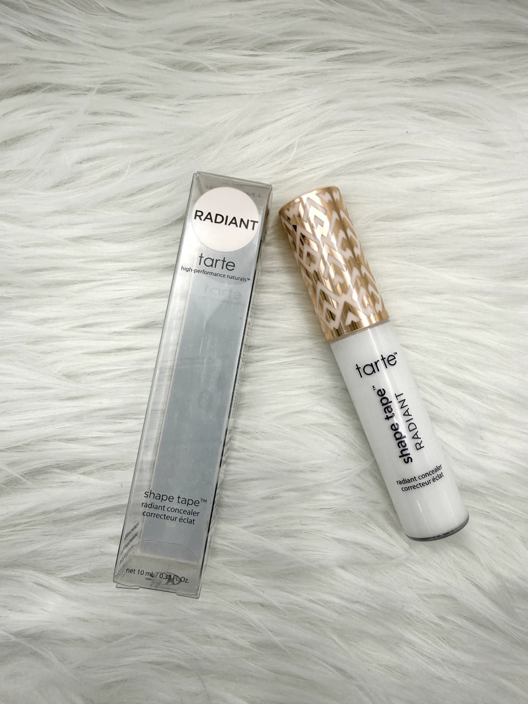 Tarte Shape Tape Radiant Concealer - White