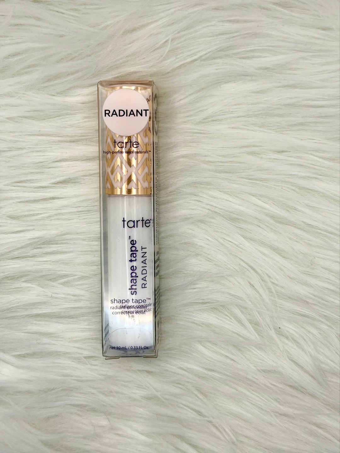 Tarte Shape Tape Radiant Concealer - White - photo 2
