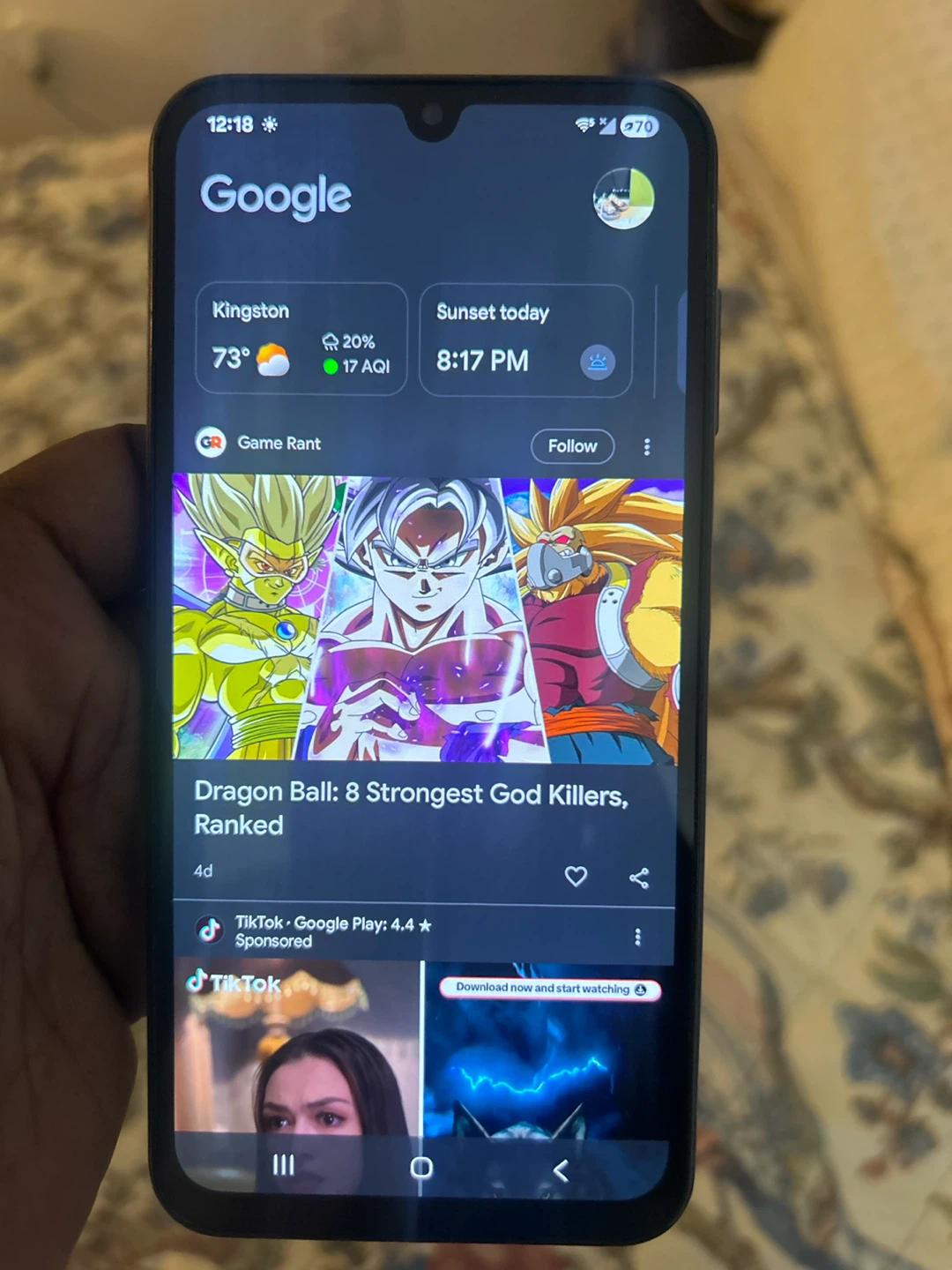 Samsung galaxy A15 5G unlocked to any carrier - photo 3