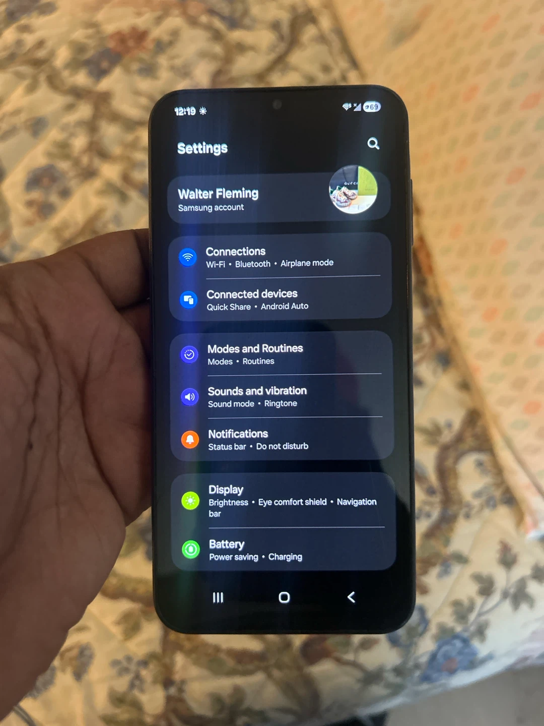 Samsung galaxy A15 5G unlocked to any carrier - photo 4