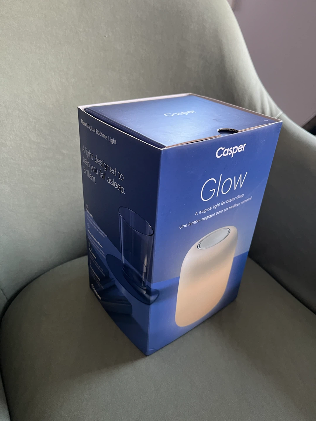 Casper Glow Light