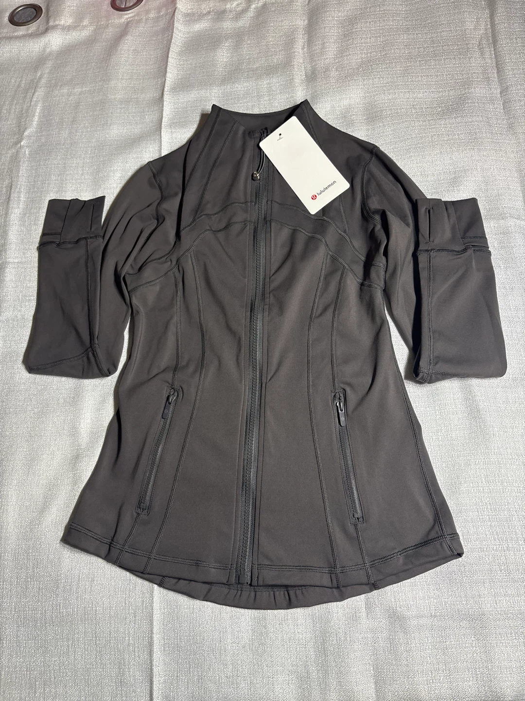 Lululemon Full Zip Jacket