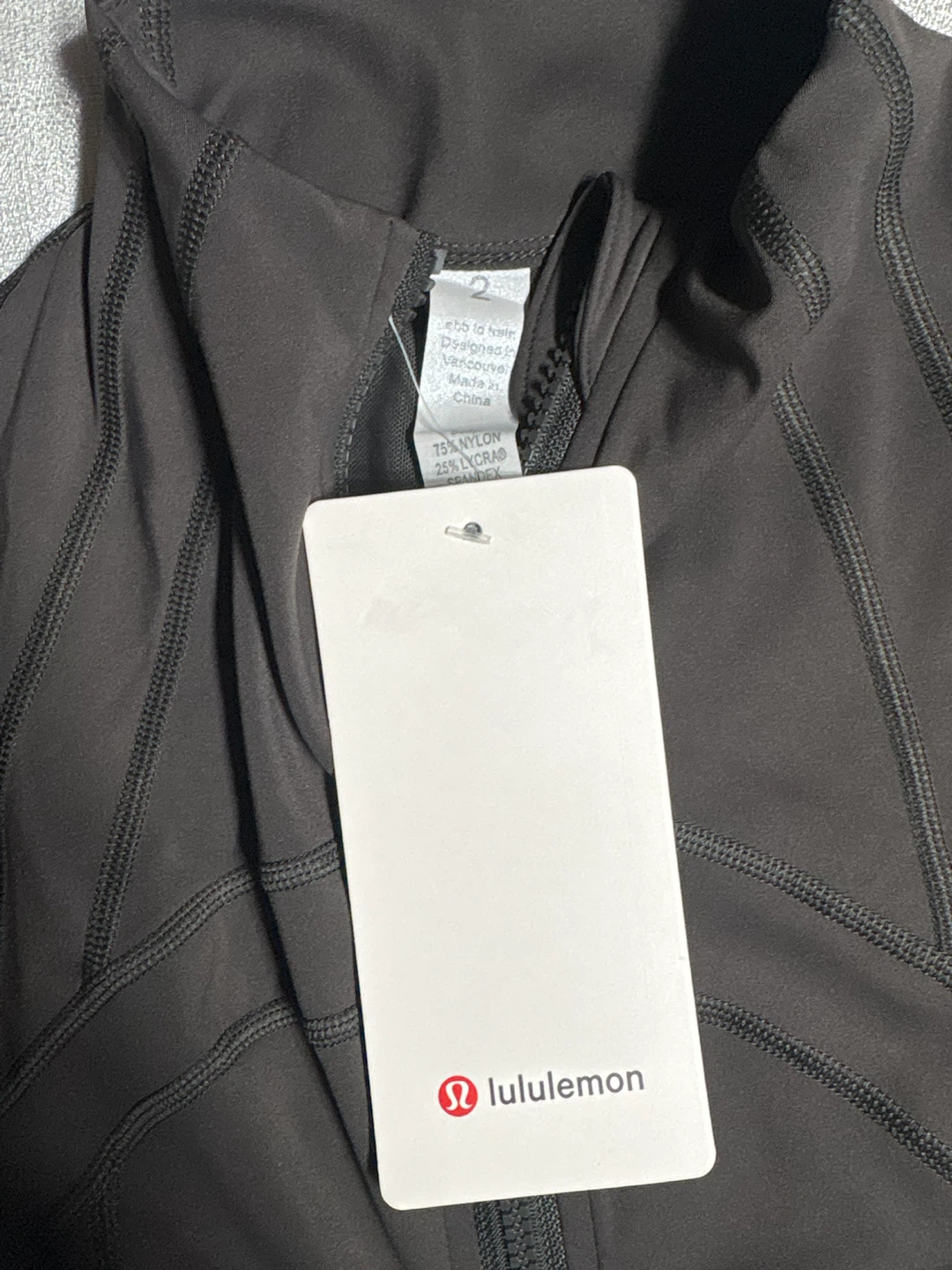 Lululemon Full Zip Jacket - photo 3