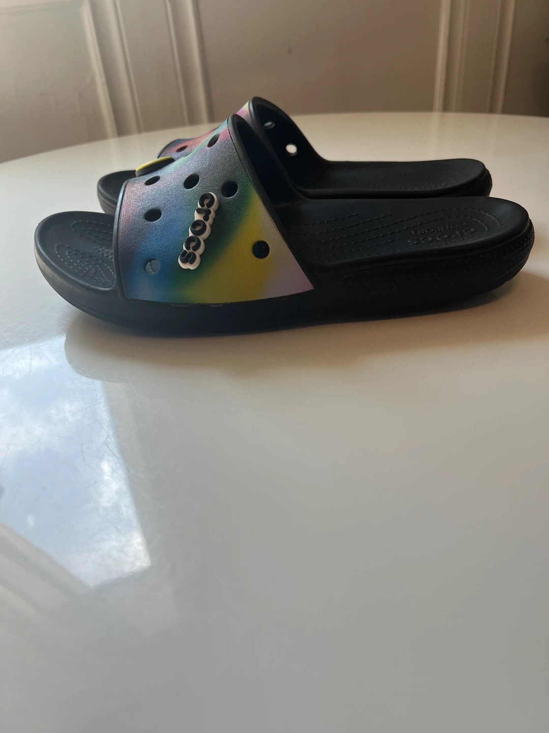 Crocs Slides with Jibbitz - photo 2