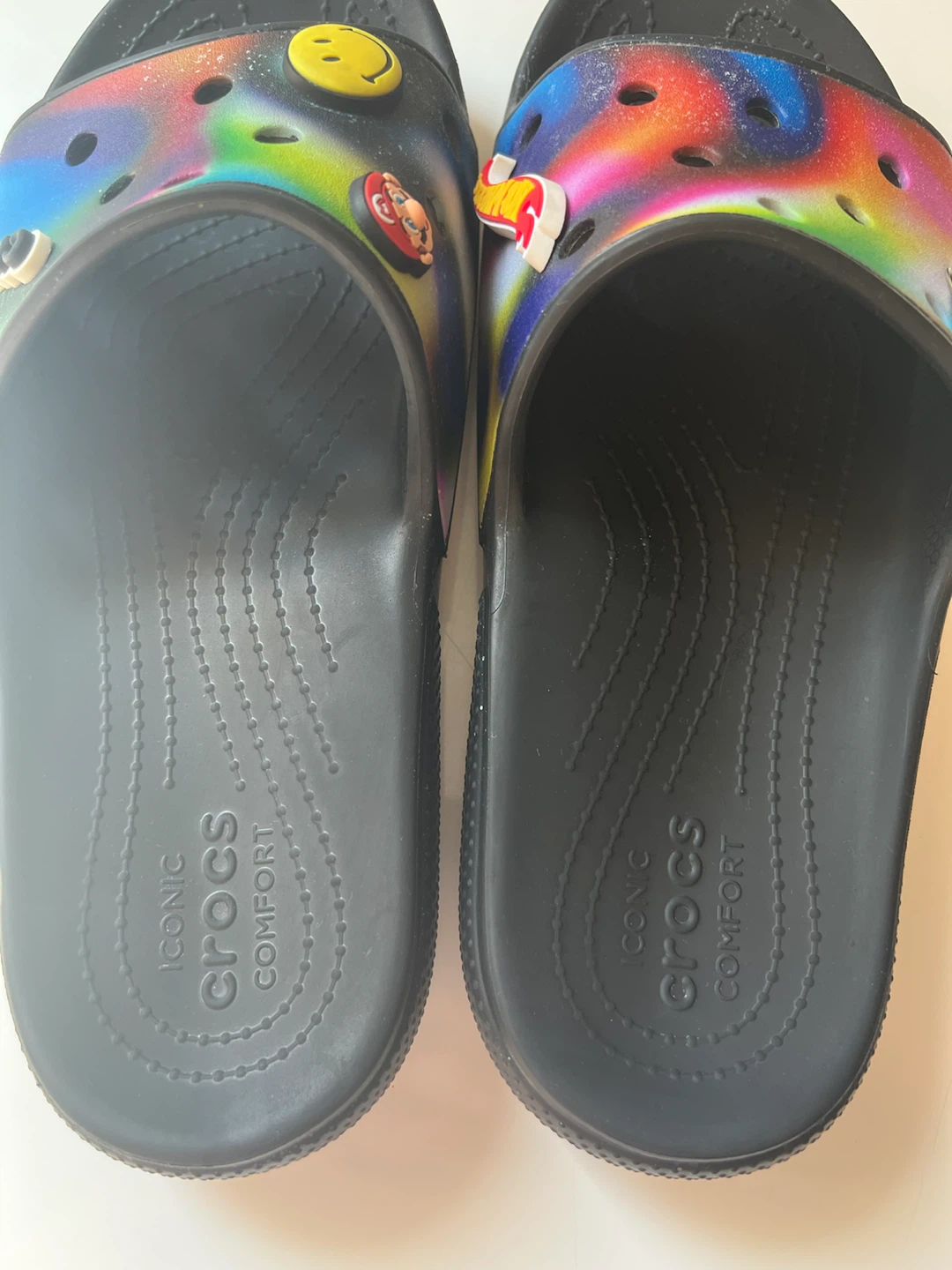 Crocs Slides with Jibbitz - photo 3