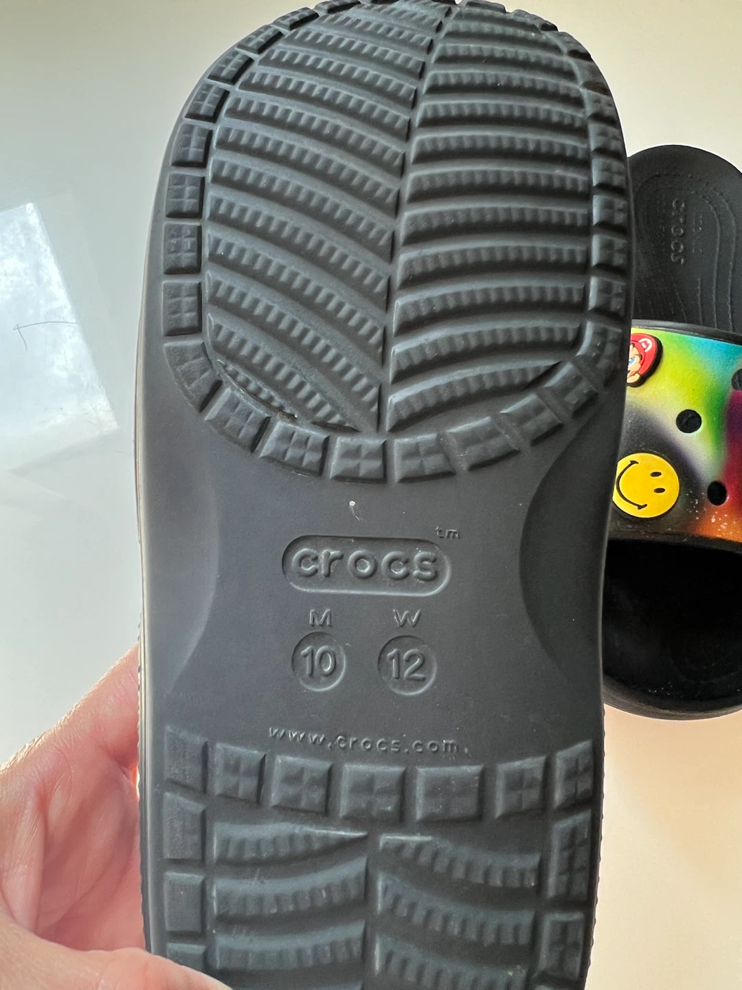 Crocs Slides with Jibbitz - photo 4
